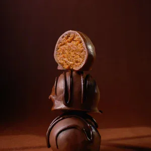 Biscoff Cheese Truffles