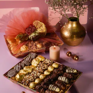 Blossom & Bites Hamper