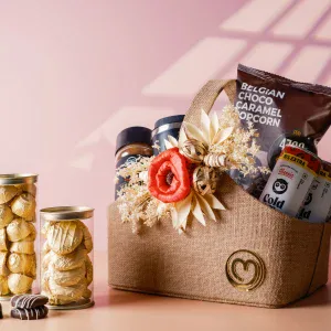 Caffeine treat Hamper