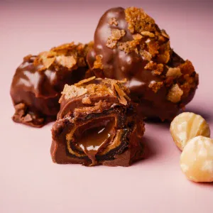 Hazelnut Crunch Date