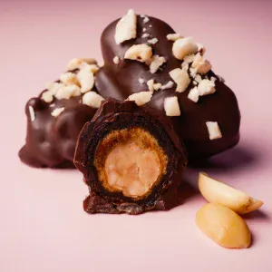 Peanut Butter Crunch Date