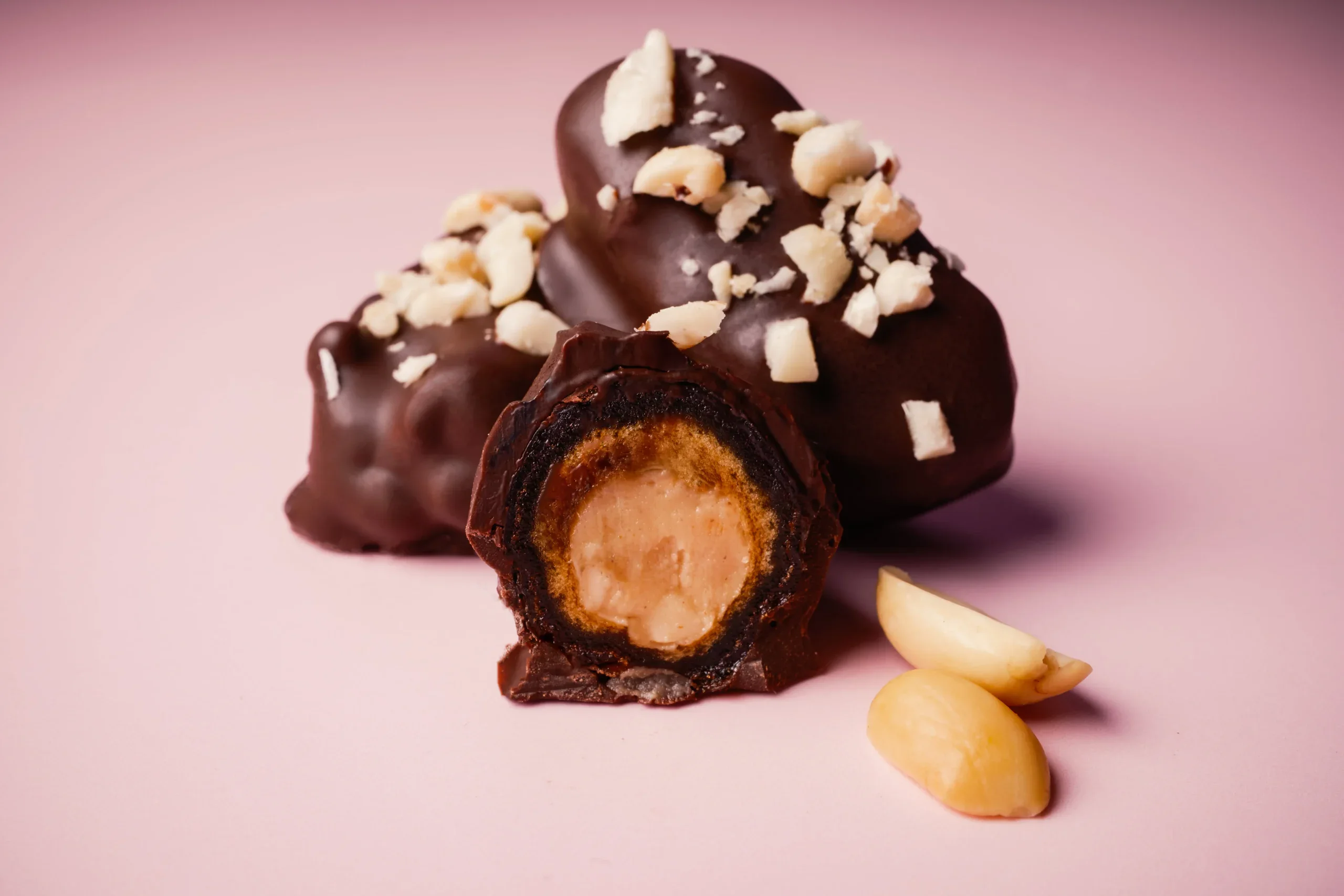 Peanut Butter Crunch Date