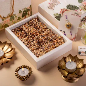 Rakhi Royale – Toffee Edition