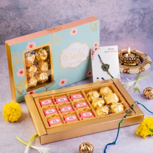 The Refreshing Rakhi Box