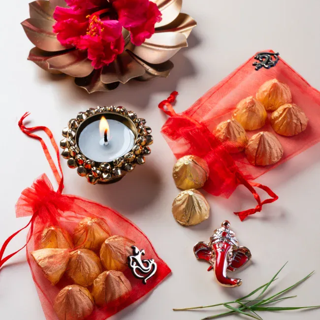 Utsav Modak Pouch