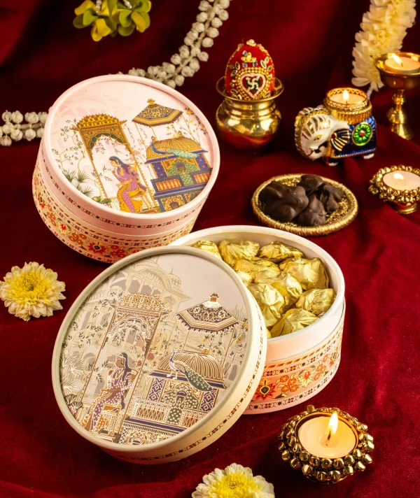 Chakra Box | Mushmerry Chocolates LLP - Premium Handcrafted Chocolates