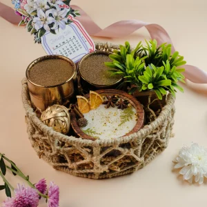 The Warmth & Wellness Hamper