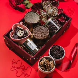 The Velvet Heart Hamper